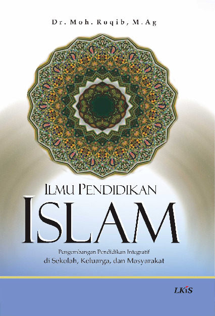 Sampul buku Ilmu Pendidikan Isla...
